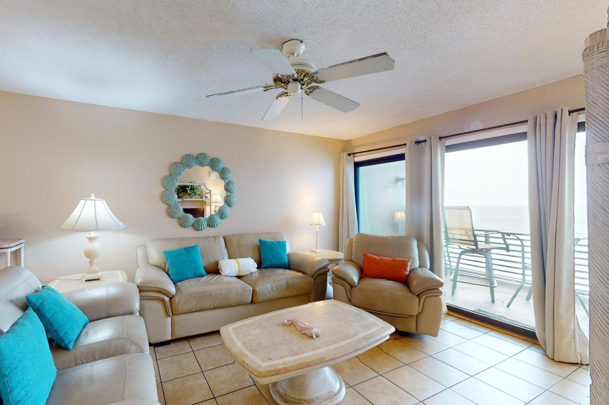 Apartamento Gulf Gate 402 Panama City Beach Exterior foto