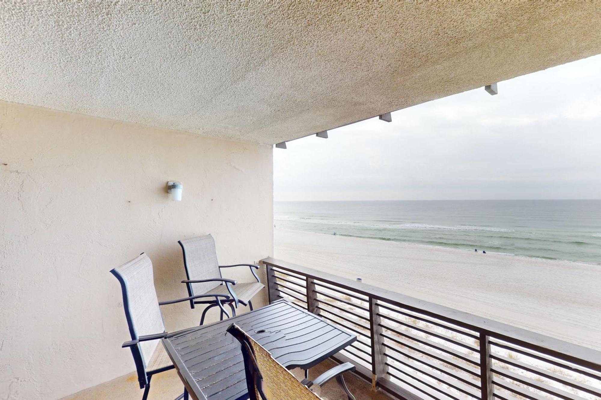 Apartamento Gulf Gate 402 Panama City Beach Exterior foto