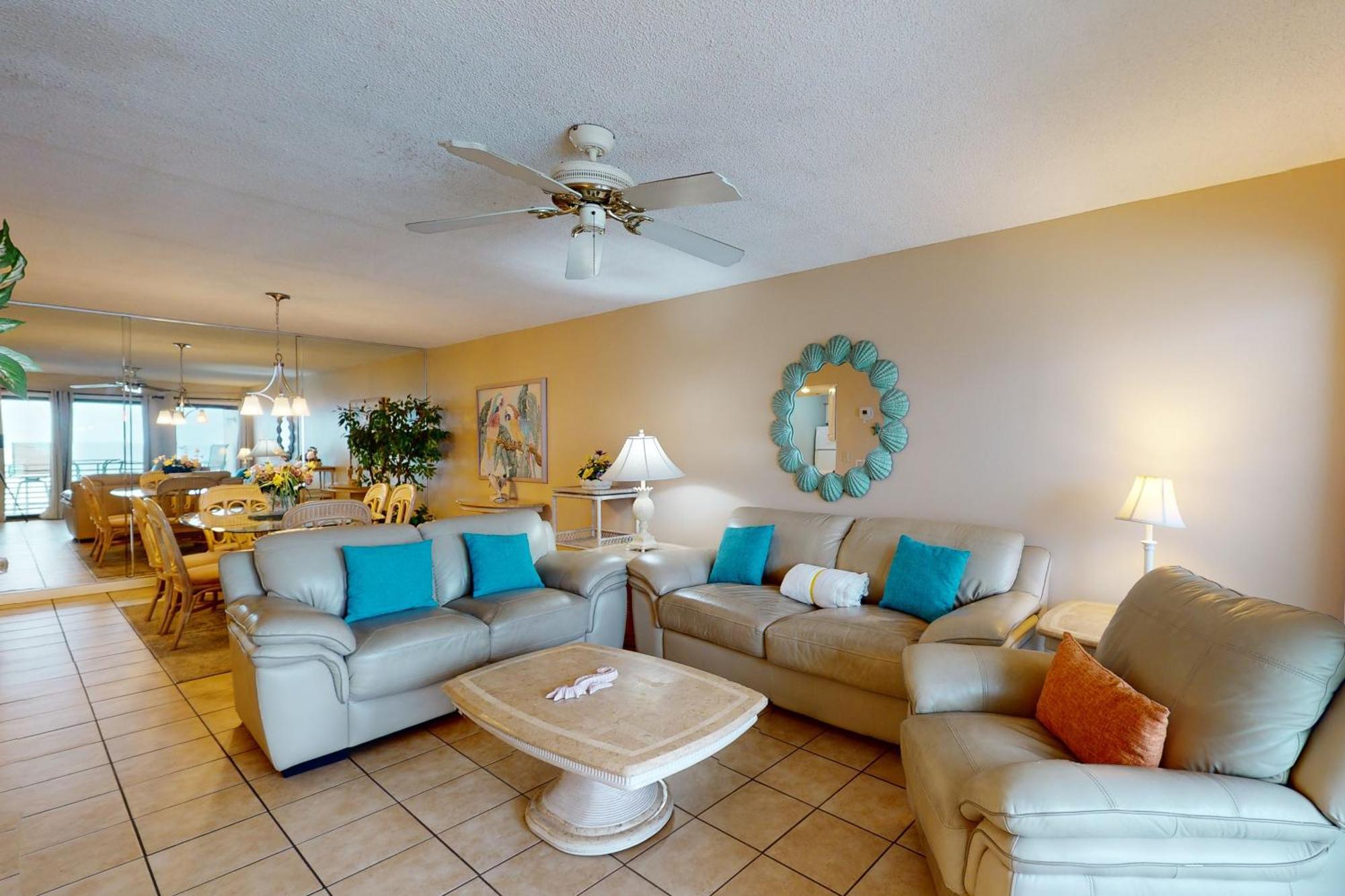 Apartamento Gulf Gate 402 Panama City Beach Exterior foto