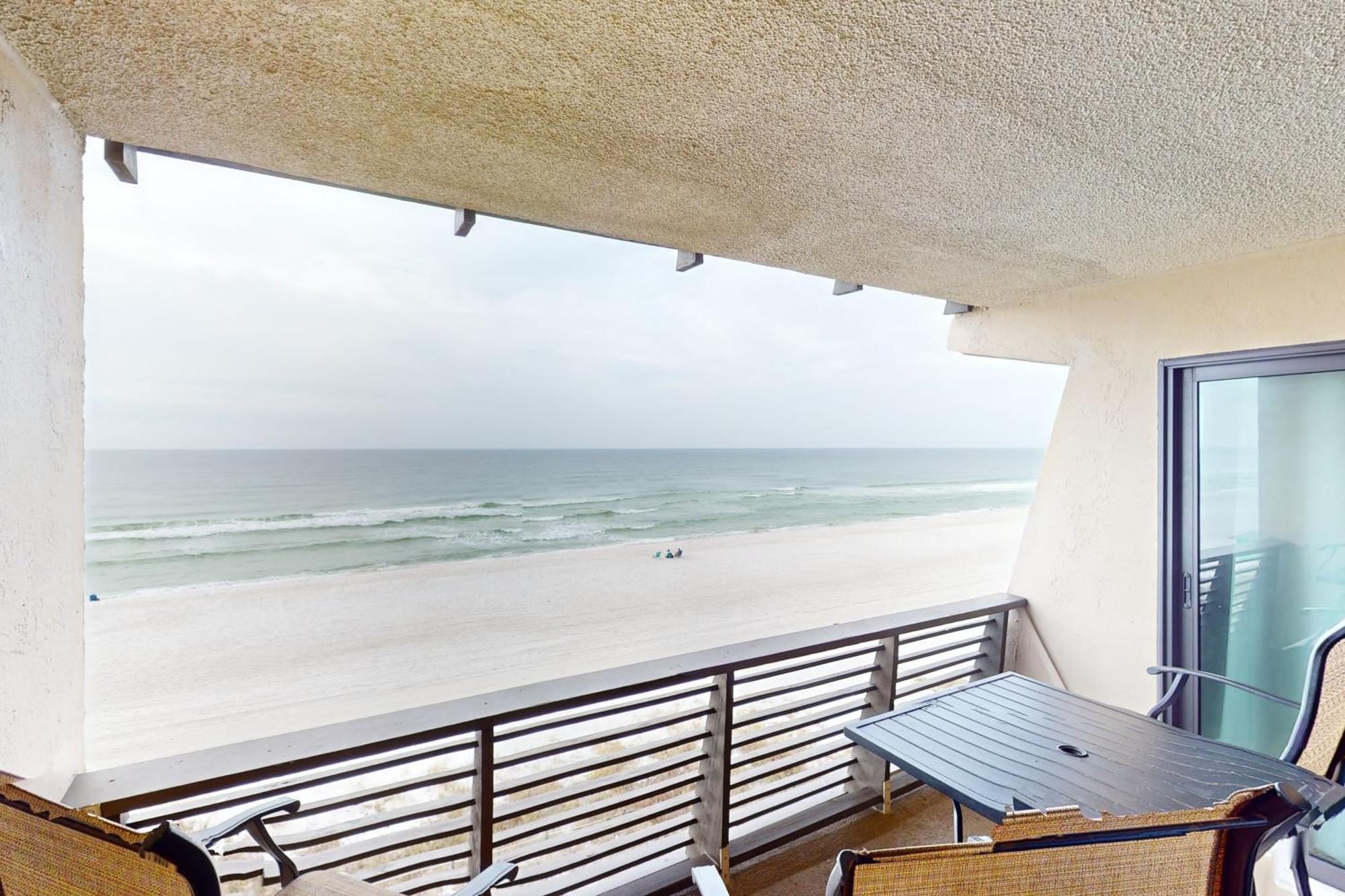 Apartamento Gulf Gate 402 Panama City Beach Exterior foto